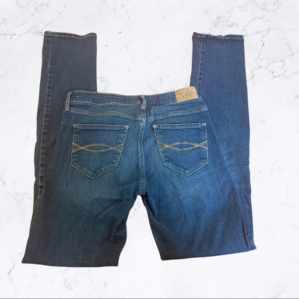 Abercrombie and Fitch Skinny Jeans - Picture 3 of 5